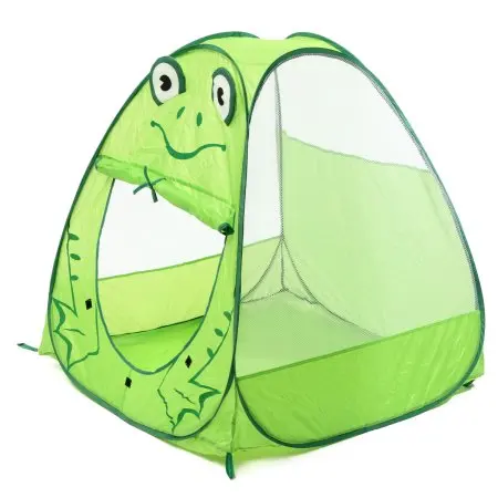 便携式折叠儿童儿童幼儿动物猴子玩帐篷剧场球坑池室内室外游戏