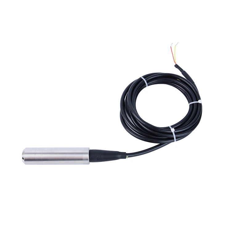 1236vdc Hydrostatic Non Contact Liquid Wireless Water Tank Submersible