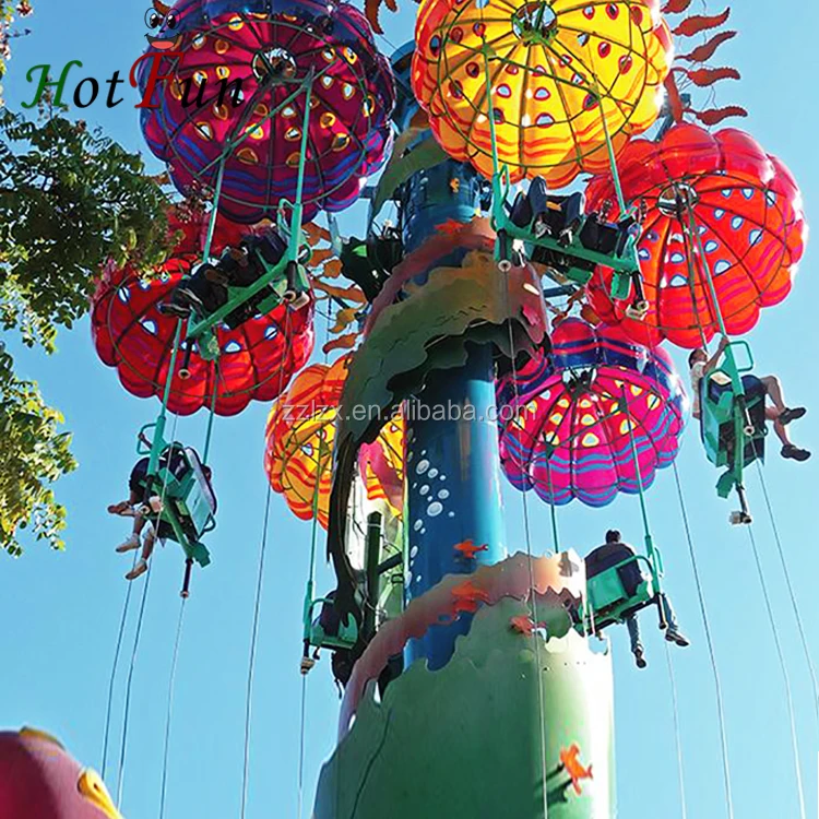 Outdoor Machine Playground Game Thrilling Family Equipment Magic