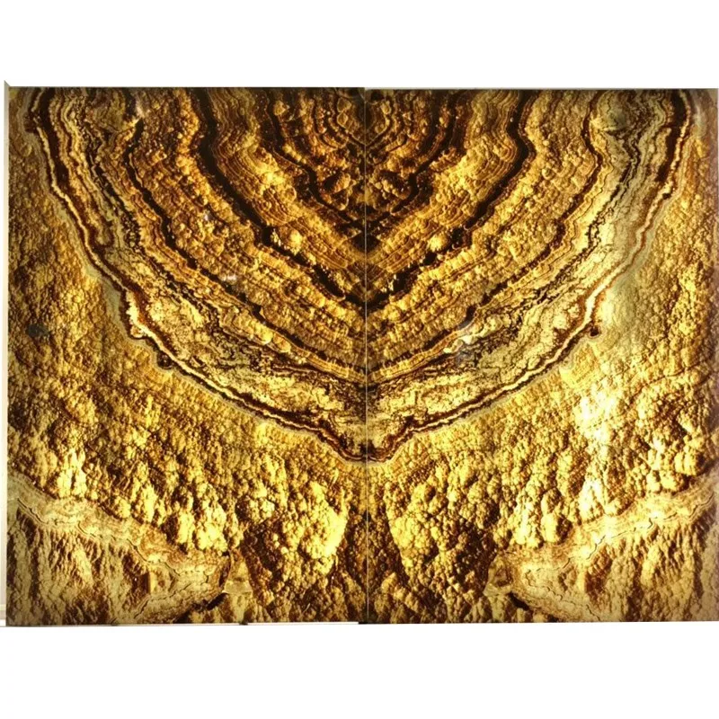 golden brown onyx crystal brown marble onice fantastico tiger