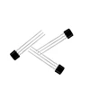 china suppliers linear hall sensor used in Rotary Controls hall ic chip