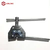 roller chain breaker tool/chain breaker and riveting tool #25-#60