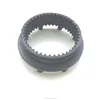 CNC Machine Hobbing Grinding Steel machinery gear rack ring