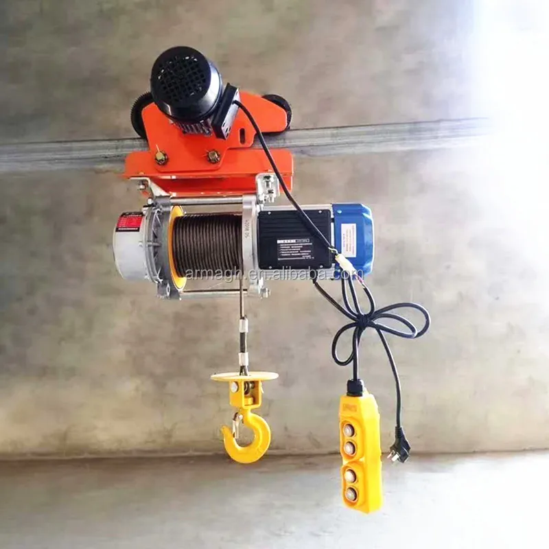 Small Volume 12v Electric Hoist 5 Ton Buy Electric Hoist,Hoist Crane