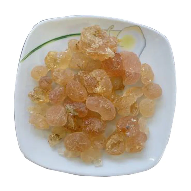 
high quality food grade Hashab instant acacia gum powder Arabic gum powder 