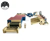 WJM-2 Nonwoven polyester fiber thermo bonded wadding machine