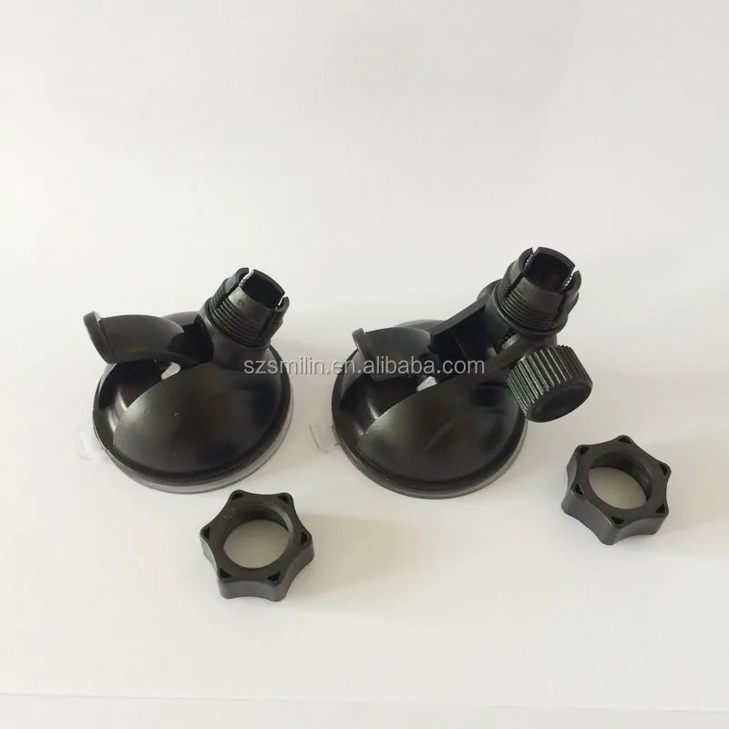 

Universal Car Windshield Glass Moving Mount Part 45mm Suction Cups for Ball Head in 12mm diameter