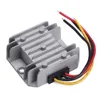 Waterproof Synchronous DC-DC Converter Buck 5.5-32V to 1-27V Voltage Regulator 24V to 12V to 5V 5A Adjustable VDC Solid Durable