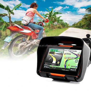 bike gps navigation