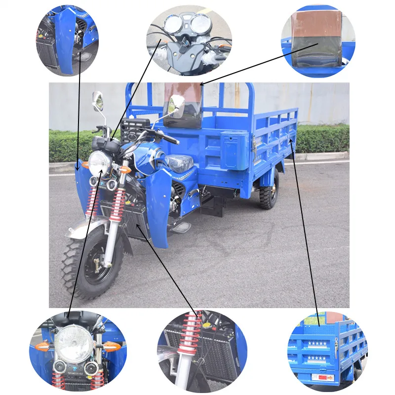 Ghana Tanzania Uganda Cameroon Congo Mali Water Cooling Fan Motor Three