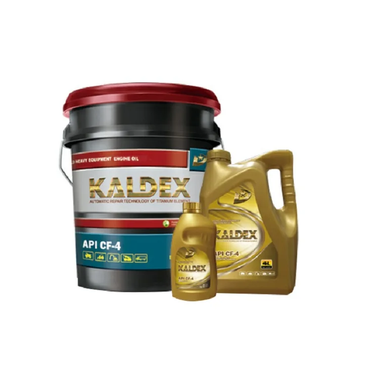 
Hot Sale factory price API CF-4/CH-4 SAE 15W40 20W50 Engine Oil 