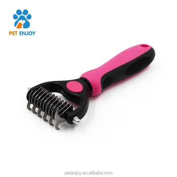 Best Selling Dog Supplies Large Size Brush Remover Long Hair Dog