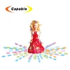 Battery operated b/o princess doll toy doll dancing doll