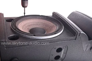 aerons line array speaker