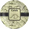 11" Dinner Plate - Melamine Dinnerware - Platter, Dish, Serving, Collection