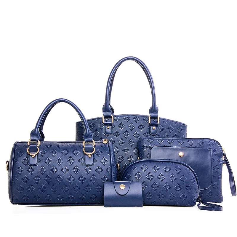 New Arrival Ladies Bags Handbag Leisure Pu Leather Fashion Women