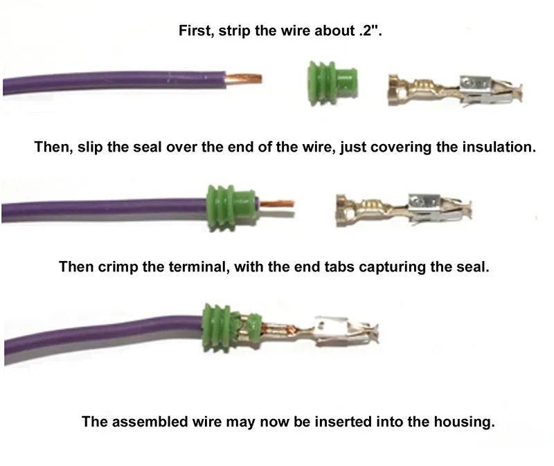 cable wire cutting &stripping &terminal crimping machine