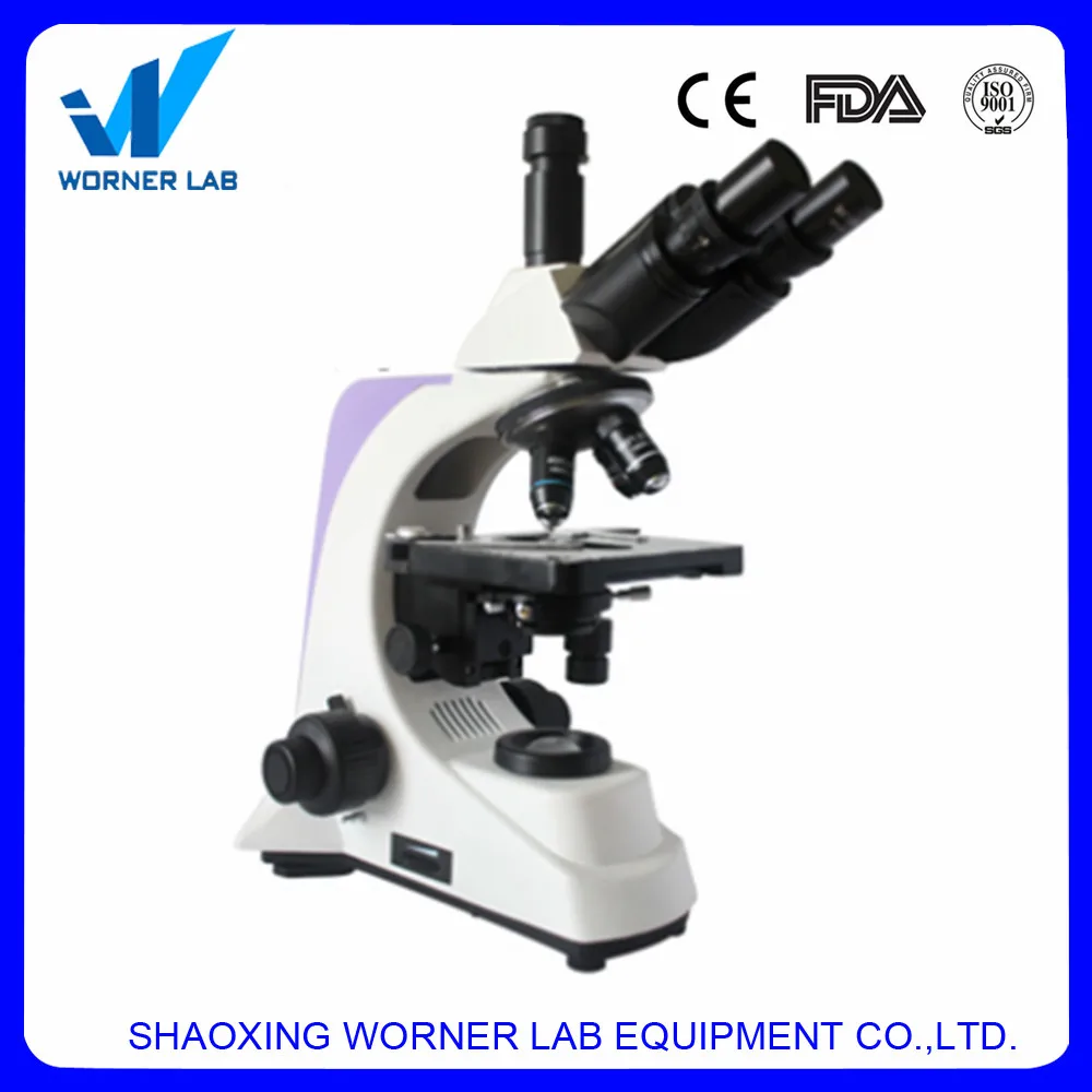 Laboratory Biological Microscope,Fluorescent Microscope Products from