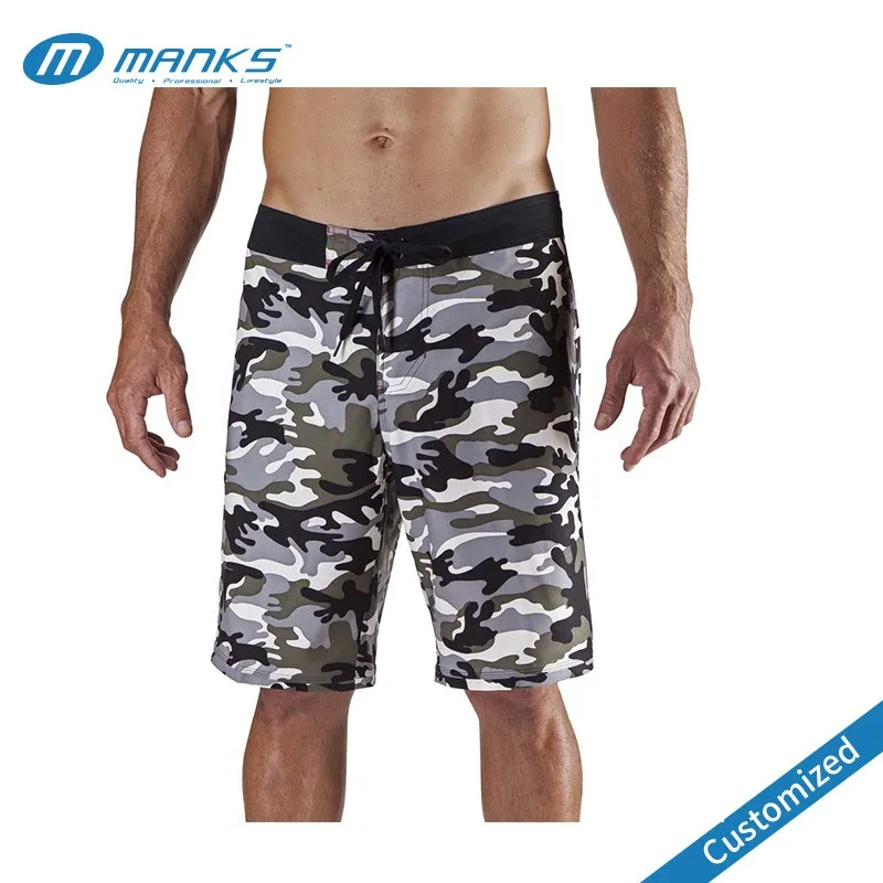 camo surf shorts