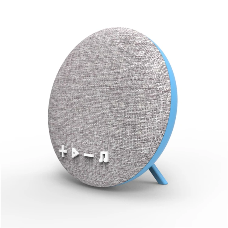 Round Mini Ceiling Blue Tooth Waterproof Speaker Small Wireless Charger Amplifier Speaker - ANKUX.COM