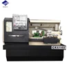 Horizontal mini lathe CK6150 cnc lathe