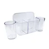 Top Quality bathroom dresser organizer PET rack