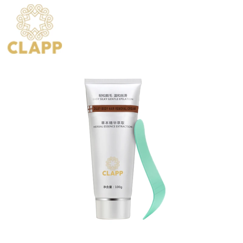 permanent hair removal cream