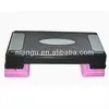 Hot sale---New material environmental fitness gym Aerobic step