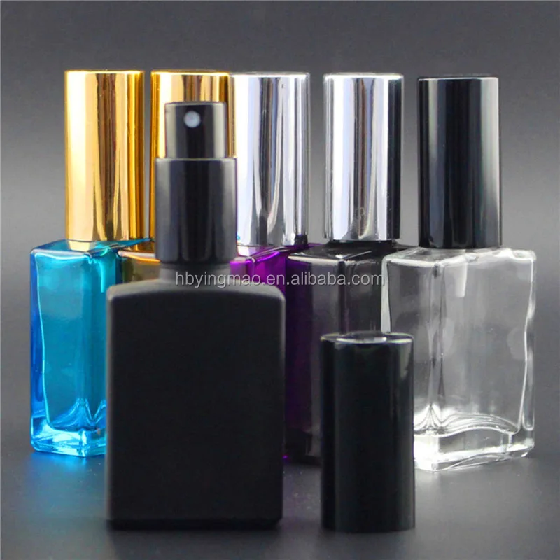 4 oz Matte Black Glass Spray Bottles, Wholesale Packaging