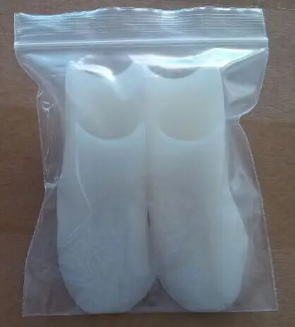 New  China foot care product gel bunion toe separator for sale