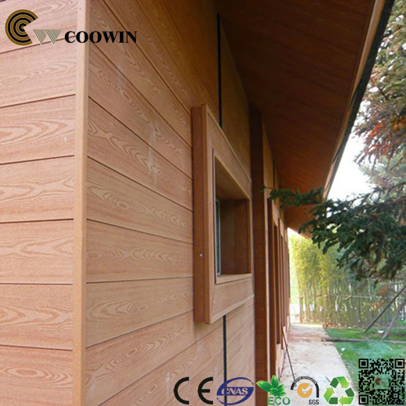 Wood Plastic Composite Lightweight Exterior Siding Buy Wood Plastic Composite Lightweight Exterior Siding Buy