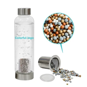 Image of best selling products alkaline kangen water filter bottle with private label