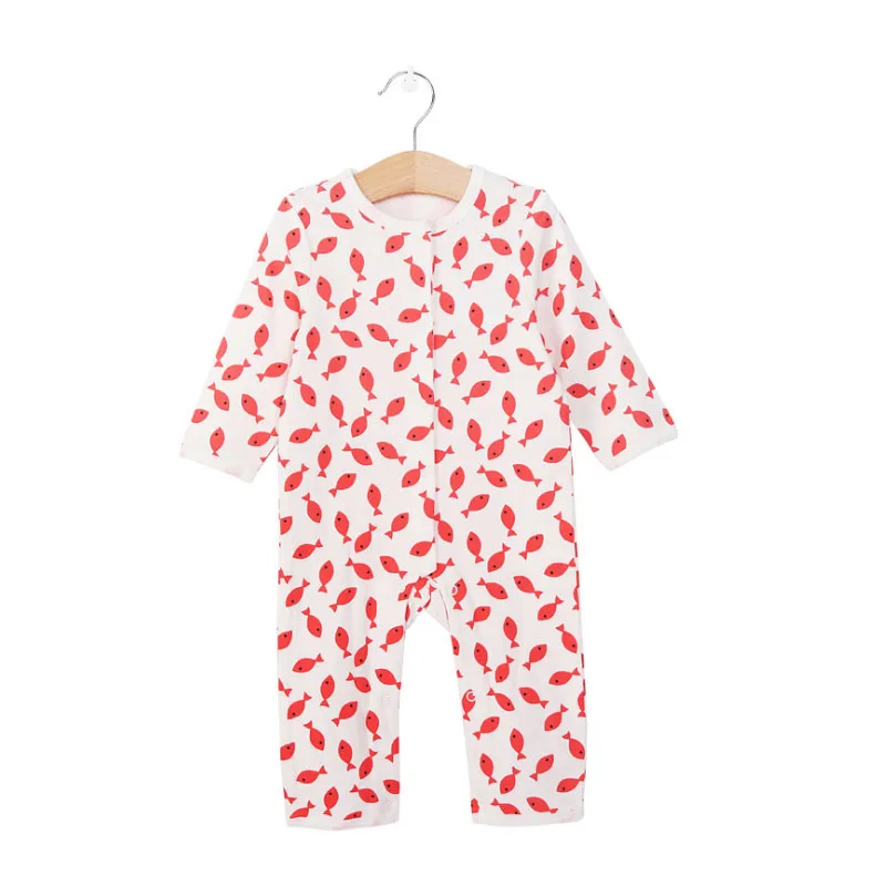 

bodysuit 100% cotton newborn baby clothes romper jumpsuit, Customized