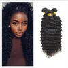 Good Quality brazilian virgin weft human hair extensions cheap 7a unprocessed remy human hair weft reviews