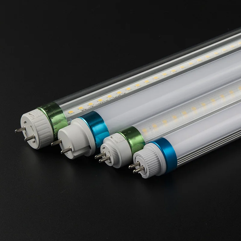 TUV ROHS CE certificate  RCM 4ft 1200mm  indoor 18W T5 T6 T8 G5 G13 rotatable led tube light