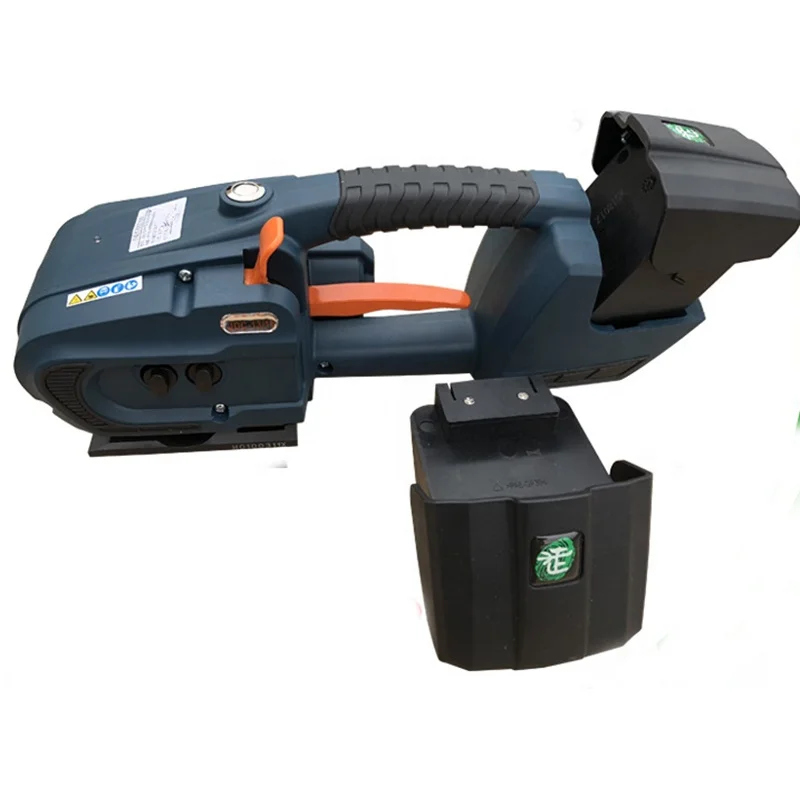 手持式捆扎机电动 pp 工具捆扎机 - buy pp/pet battery strapping