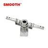 SMH-57123 Stainless Steel DV Video Recorder Rotating Flip Friction Hinge