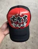 summer truck cap with custom logo