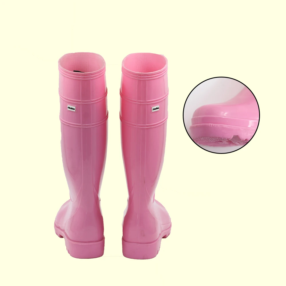 

16 Years of production experience cheap bottes de pluie, Any color