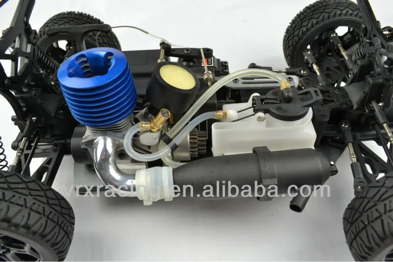 18 Engine Rc Car,Gas Power Racing Car 