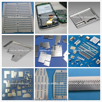 Lcd Screening Can Pcb Board Shield Case /metal Shielding  