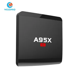 WESOPRO A95X R1 adult channels android tv box with amlogic S905W WIFI Arabic French Spain Italy UK CA US IPTV Live TV Channels