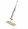 hot sell Self-Wringing Double Sided Flat Mop Telescopic Comfortable Handle Mop Cleaning Tool