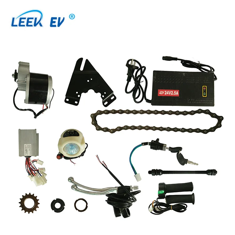 

Electric Bicycle Conversion Motor Kit / Cycle Kit /Scooter electric bike, Standard