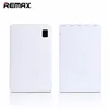 remax 30000mAh large capacity super thin safe polymer 4 USB power bank with LED display for iPhone for iPad