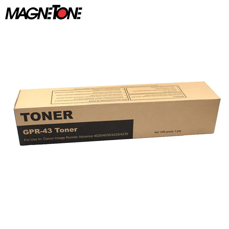 gpr 43 toner