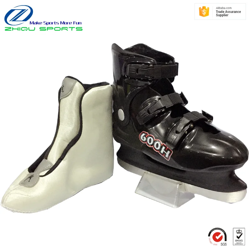 Fashion New Style Professional Ice Rink Rental Pp Buckle Plastic Hard