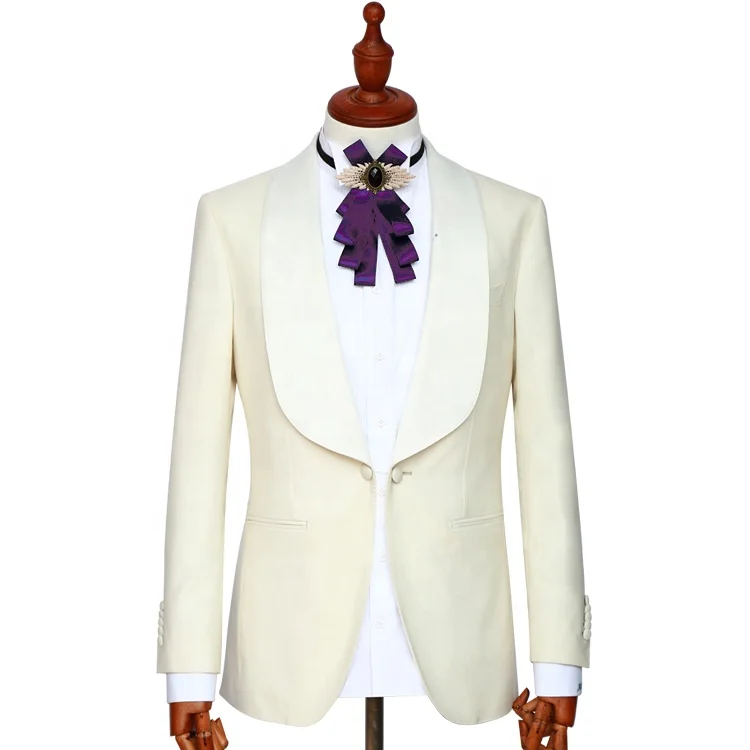 

annual best sell banquet feast wedding dinner party dress blazer formal wear tuxedo suits for men, Customized color