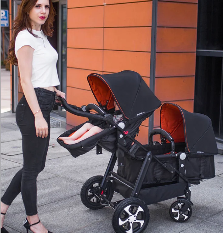 tandem pushchair sale