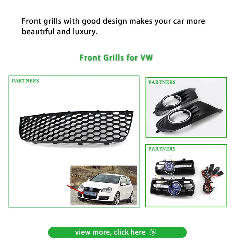Zpartners Custom Car Grill Fabrication Front Bumper Grille ...
